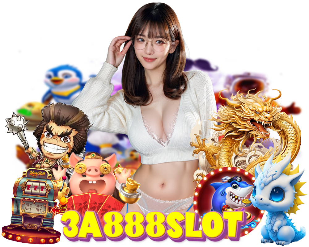 3A888 SLOT สมัคร